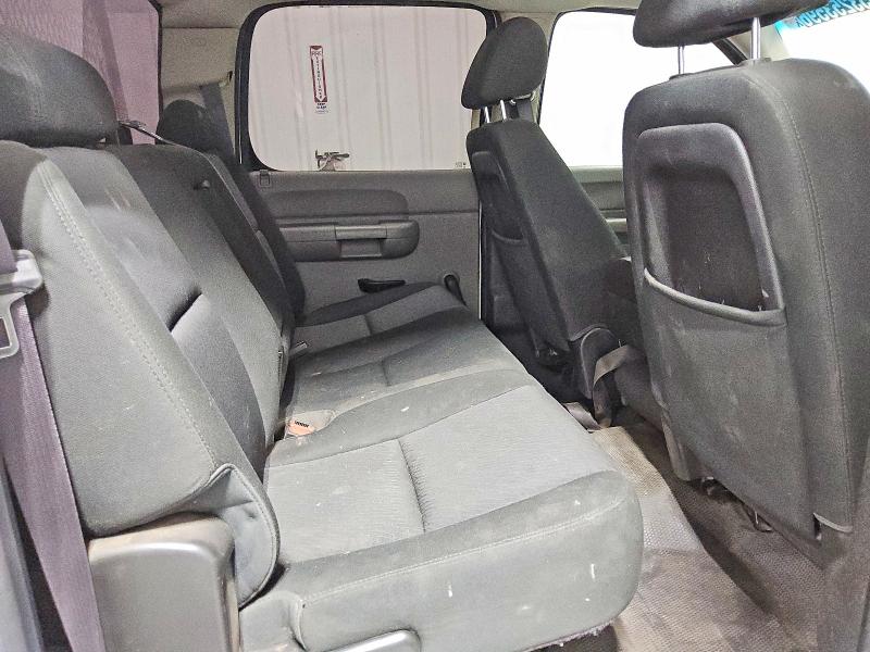 Продаж на аукціоні авто 2014 Chevrolet Silverado, vin: 1GC1CVCG0EF120452, номер лоту: 53253596