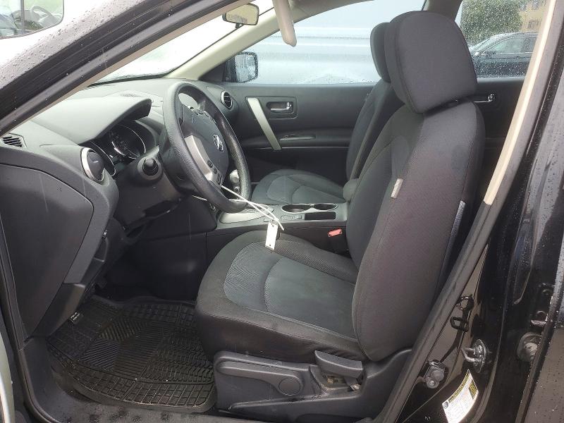 54112356 :رقم المزاد ، JN8AS5MT2FW658249 vin ، 2015 Nissan Rogue Select مزاد بيع