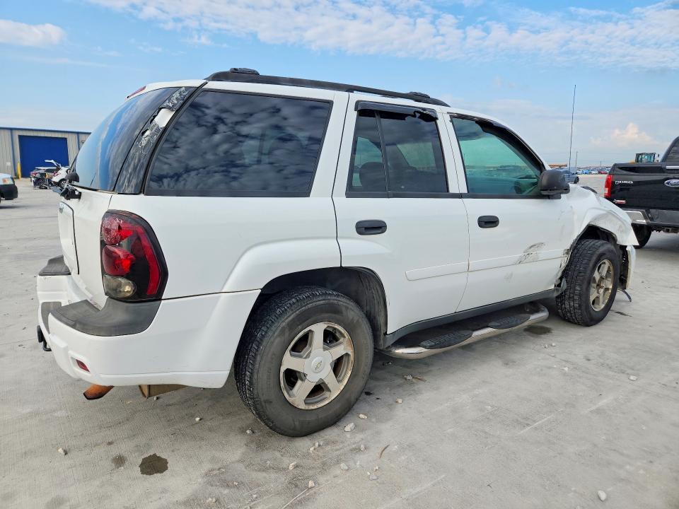 54969146 :رقم المزاد ، 1GNDT13S662154647 vin ، 2006 Chevrolet Trailblazer مزاد بيع