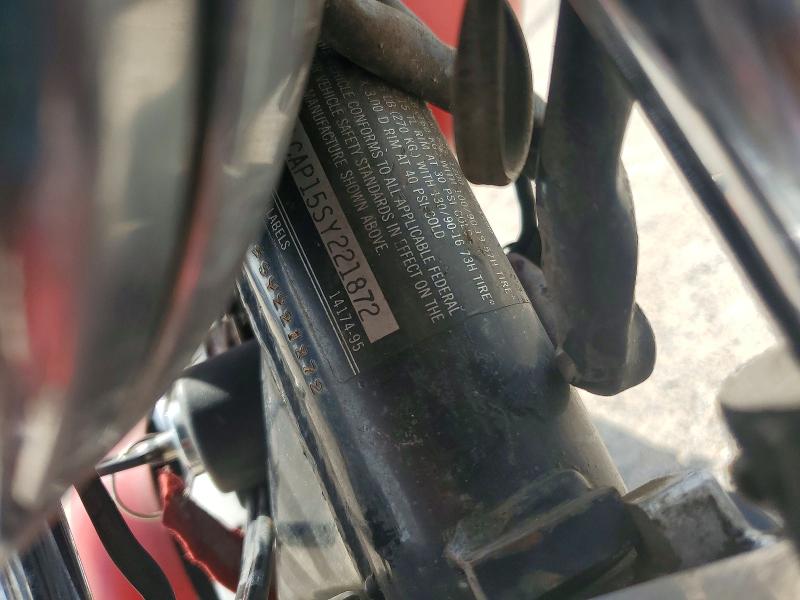 Продажа на аукционе авто 1995 Harley-davidson Xl1200, vin: 1HD1CAP15SY221872, номер лота: 55144396
