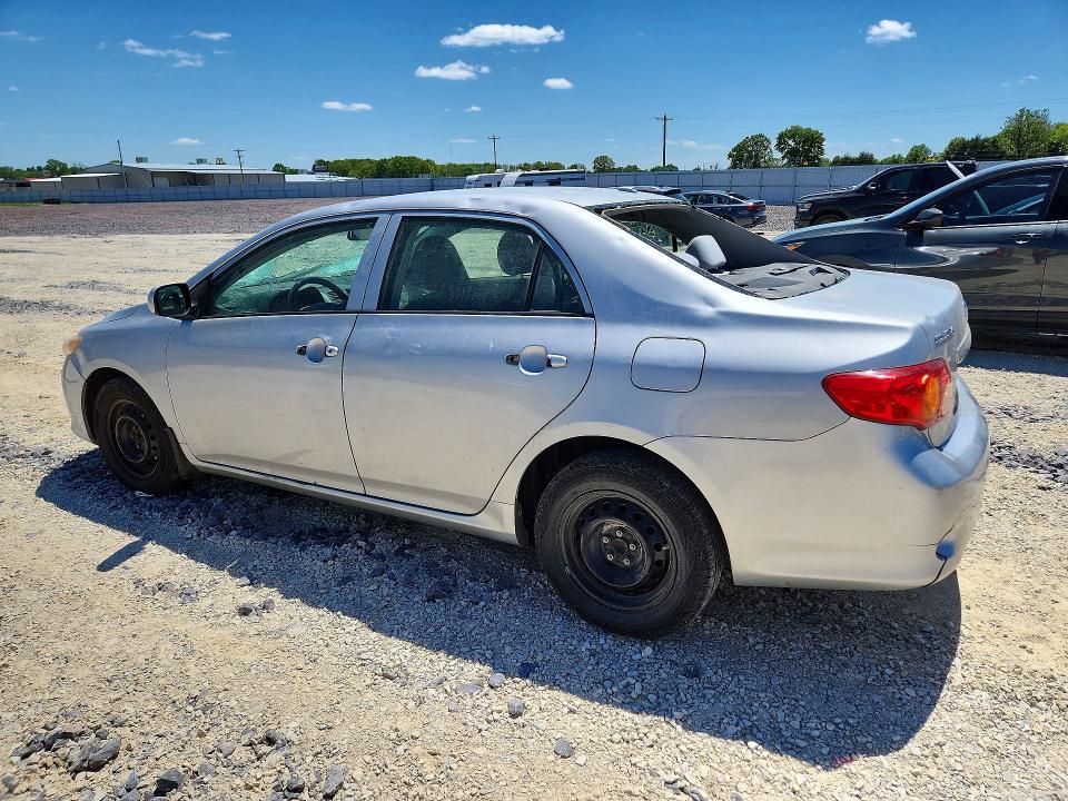Продажа на аукционе авто 2010 Toyota Corolla, vin: 1NXBU4EE8AZ170914, номер лота: 51895096