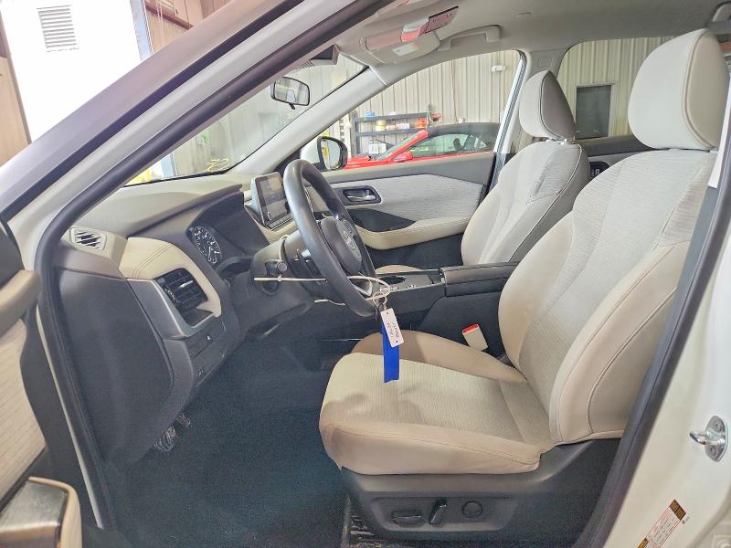 2022 Nissan Rogue მანქანა იყიდება აუქციონზე, vin: 5N1BT3BA2NC708436, აუქციონის ნომერი: 55013376
