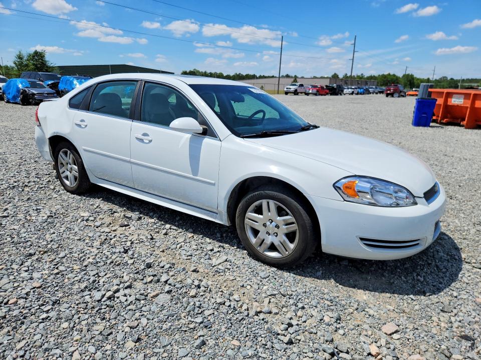 Продаж на аукціоні авто 2014 Chevrolet Impala Limited, vin: 2G1WB5E32E1149681, номер лоту: 52470386