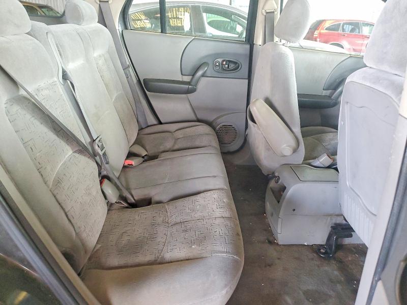 2003 Saturn Vue მანქანა იყიდება აუქციონზე, vin: 5GZCZ63BX3S814120, აუქციონის ნომერი: 55194606