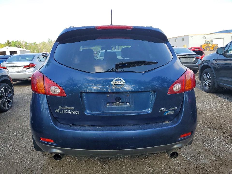 Aukcja sprzedaży 2010 Nissan Murano, vin: JN8AZ1MW1AW112338, numer aukcji: 53539036