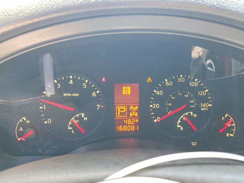 Aukcja sprzedaży 2010 Infiniti Qx56, vin: 5N3ZA0NE3AN904604, numer aukcji: 53089436