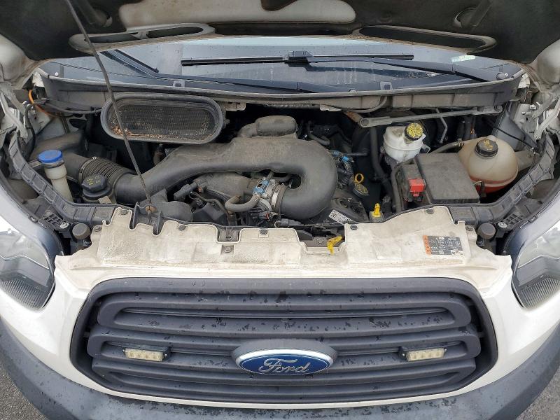 Продажа на аукционе авто 2017 Ford Transit, vin: 1FTYE1ZM9HKB41066, номер лота: 59747996