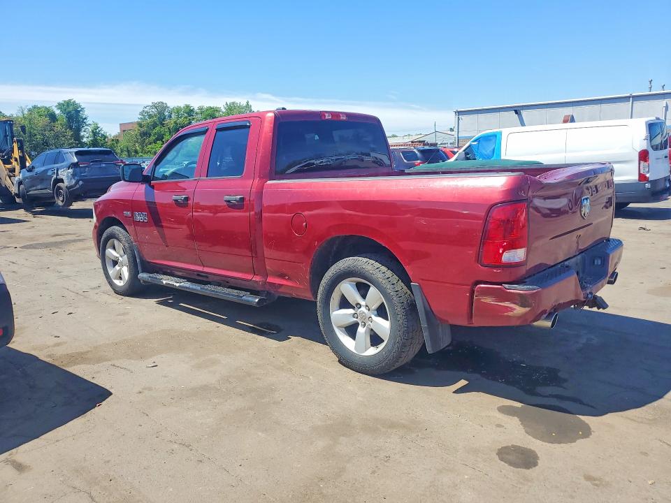 Продаж на аукціоні авто 2014 Ram 1500, vin: 1C6RR6FT9ES448533, номер лоту: 54955576