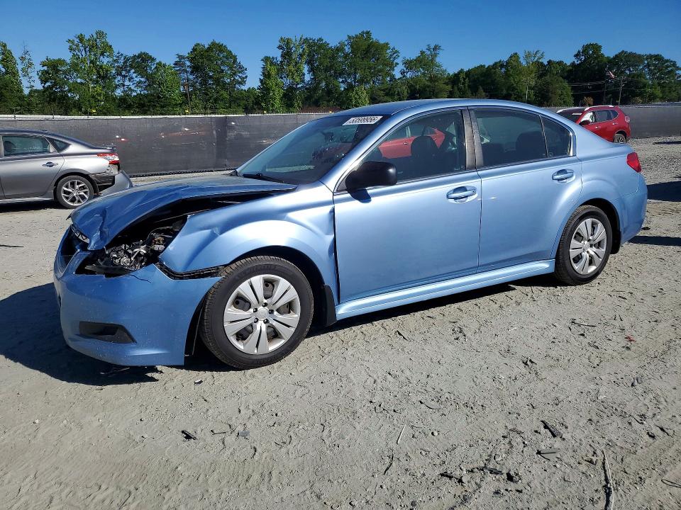 Продажа на аукционе авто 2011 Subaru Legacy, vin: 4S3BMBA66B3243518, номер лота: 53599956