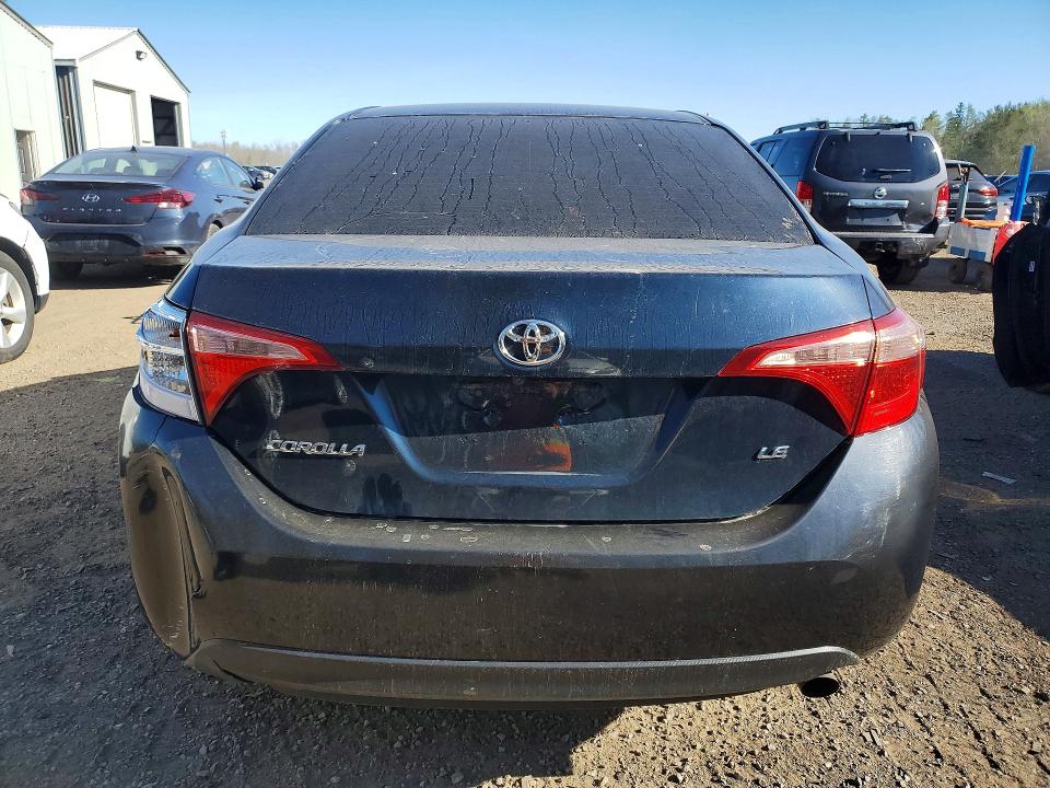 2018 Toyota Corolla მანქანა იყიდება აუქციონზე, vin: 2T1BURHE2JC115241, აუქციონის ნომერი: 52874026