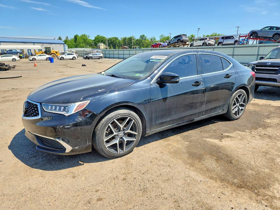 Aukcja sprzedaży 2019 Acura Tlx, vin: 19UUB2F39KA008802, numer aukcji: 54320466