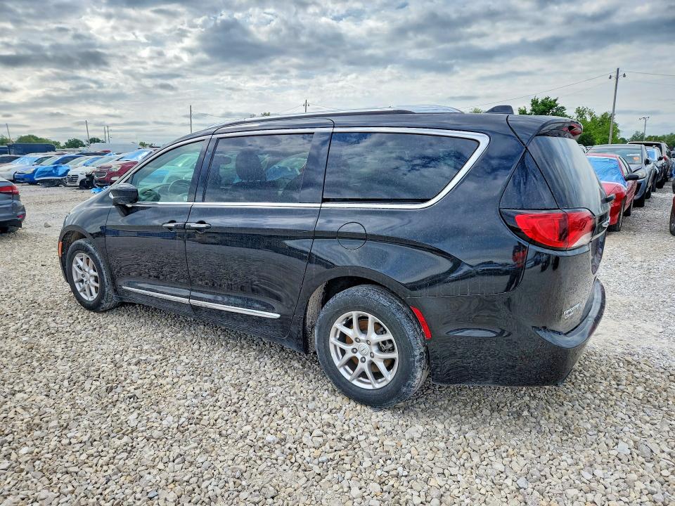2018 Chrysler Pacifica მანქანა იყიდება აუქციონზე, vin: 2C4RC1BG2JR291400, აუქციონის ნომერი: 48655216