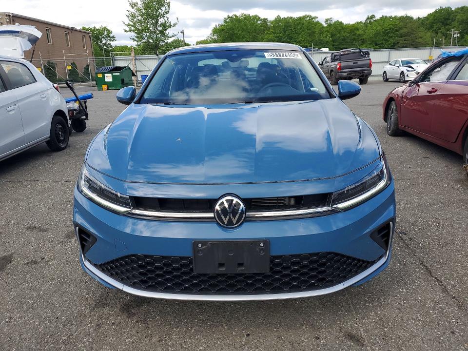53177896 :رقم المزاد ، 3VW7W7BUXTM026433 vin ، 2026 Volkswagen Jetta مزاد بيع