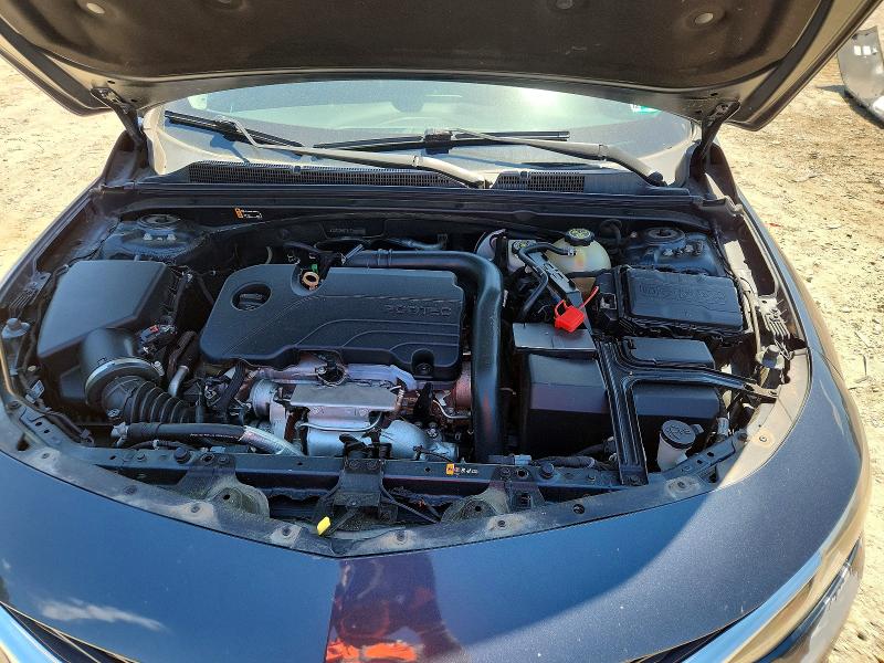 2020 Chevrolet Malibu მანქანა იყიდება აუქციონზე, vin: 1G1ZD5ST1LF088020, აუქციონის ნომერი: 52500946