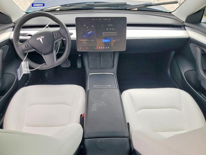 Aukcja sprzedaży 2023 Tesla Model 3, vin: 5YJ3E1EA5PF643770, numer aukcji: 54833796