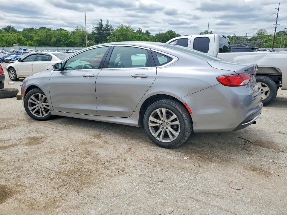 Продаж на аукціоні авто 2016 Chrysler 200, vin: 1C3CCCAB0GN130545, номер лоту: 51180486