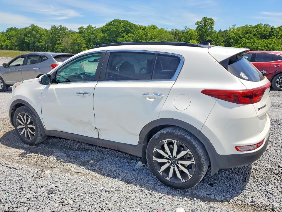 Продаж на аукціоні авто 2018 Kia Sportage, vin: KNDPN3AC7J7406201, номер лоту: 52844606