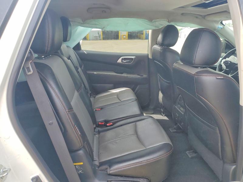 Продаж на аукціоні авто 2020 Nissan Pathfinder, vin: 5N1DR2CM1LC649743, номер лоту: 54812176