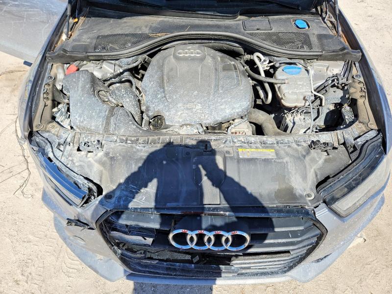 Aukcja sprzedaży 2018 Audi A6, vin: WAUF8AFC7JN034223, numer aukcji: 54636436