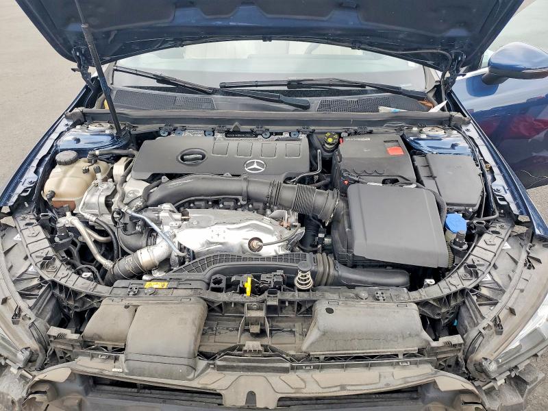 55457016 :رقم المزاد ، W1K5J4GBXMN196612 vin ، 2021 Mercedes-benz Cla مزاد بيع