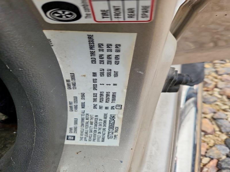 Продаж на аукціоні авто 2006 Gmc Canyon, vin: 1GTCS138068234941, номер лоту: 54022906