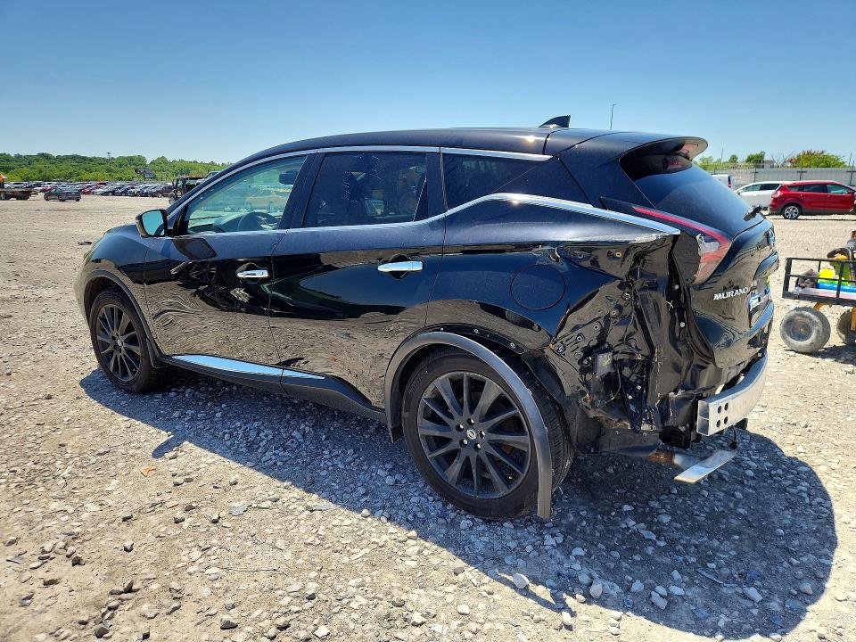 Продаж на аукціоні авто 2021 Nissan Murano, vin: 5N1AZ2CS1MC144840, номер лоту: 51140506