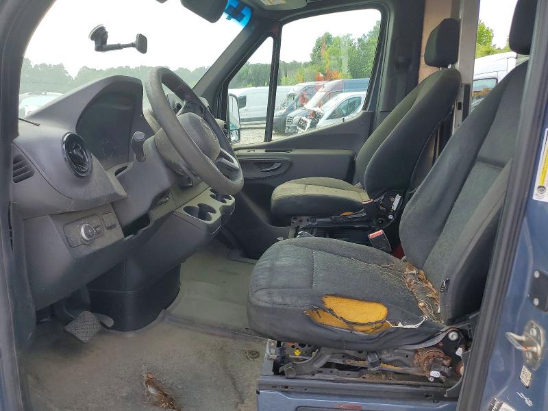 Aukcja sprzedaży 2019 Mercedes Benz Sprinter, vin: WD4PF1CDXKP138937, numer aukcji: 54896366
