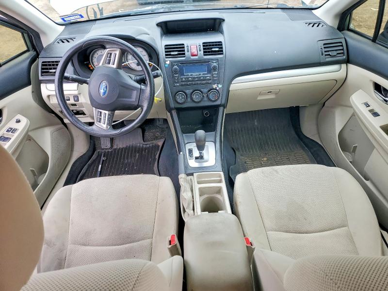 Продажа на аукционе авто 2014 Subaru Impreza, vin: JF1GJAC61EH025148, номер лота: 51893016