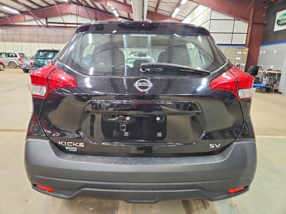 Продажа на аукционе авто 2019 Nissan Kicks, vin: 3N1CP5CU9KL532120, номер лота: 52960796