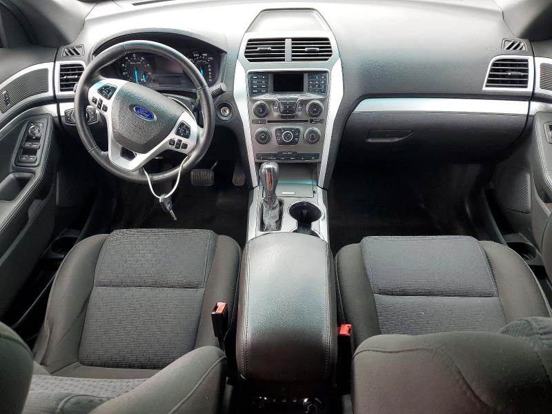 52152816 :رقم المزاد ، 1FM5K7D86FGC58950 vin ، 2015 Ford Explorer مزاد بيع