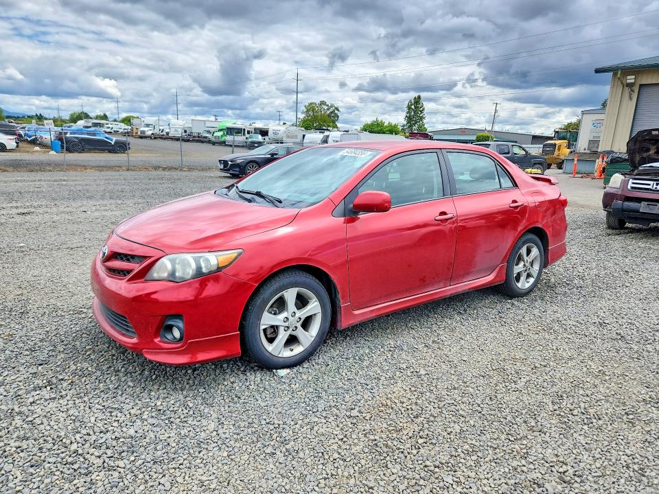 Продажа на аукционе авто 2011 Toyota Corolla, vin: 2T1BU4EE8BC589929, номер лота: 54684356