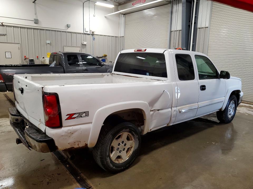 Продаж на аукціоні авто 2006 Chevrolet Silverado, vin: 1GCEK19B86Z211431, номер лоту: 54873166