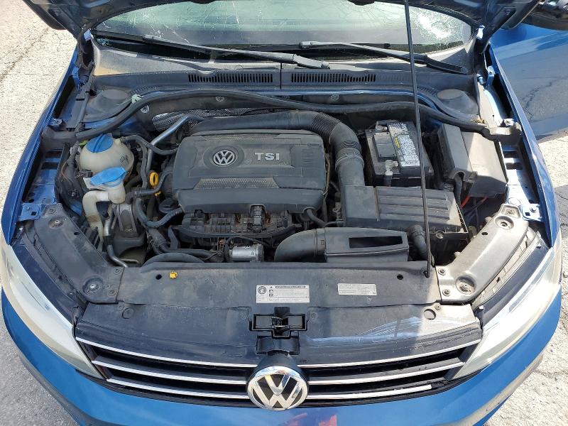 Продажа на аукционе авто 2015 Volkswagen Jetta, vin: 3VWD17AJ9FM320077, номер лота: 51996186