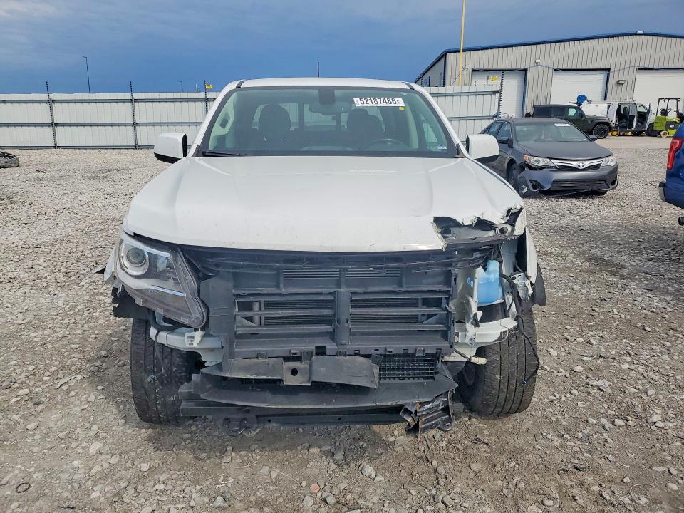 Продаж на аукціоні авто 2017 Chevrolet Colorado, vin: 1GCGTDEN3H1151910, номер лоту: 52187486