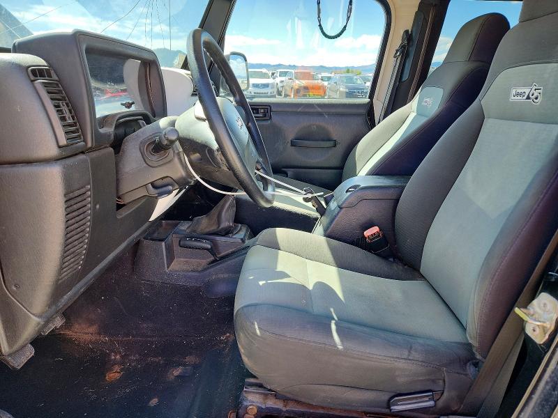 Aukcja sprzedaży 2006 Jeep Wrangler, vin: 1J4FA39S36P759376, numer aukcji: 53278216