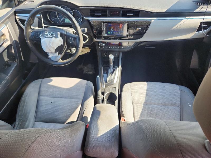 53320786 :رقم المزاد ، 5YFBURHE9EP034761 vin ، 2014 Toyota Corolla مزاد بيع