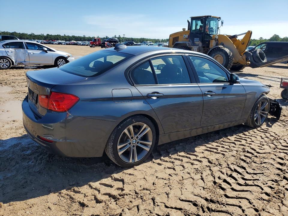 Продажа на аукционе авто 2015 Bmw 328, vin: WBA3C1C54FP852558, номер лота: 55148406