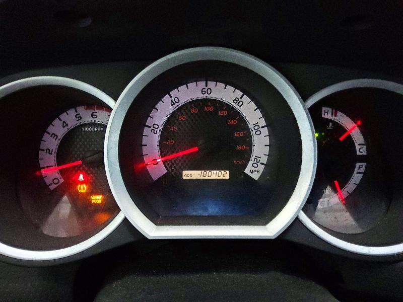 52237026 :رقم المزاد ، 3TMJU4GN2CM127271 vin ، 2012 Toyota Tacoma مزاد بيع