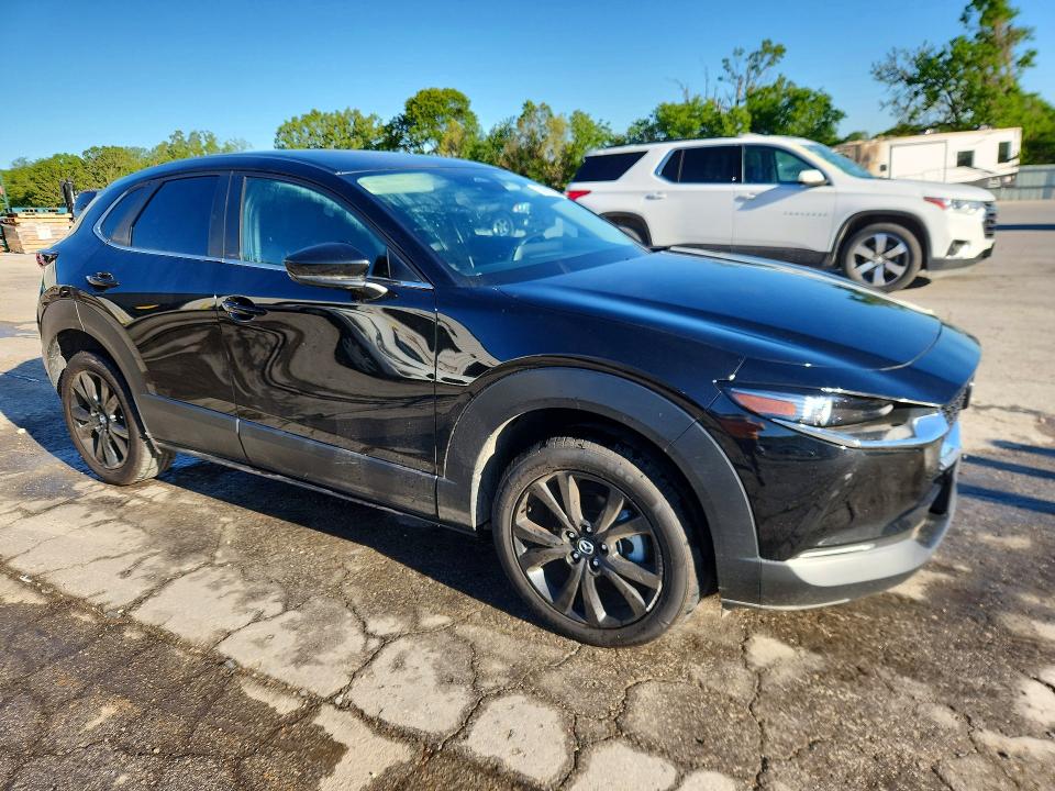 52431766 :رقم المزاد ، 3MVDMBBMXRM657902 vin ، 2024 Mazda Cx-30 مزاد بيع