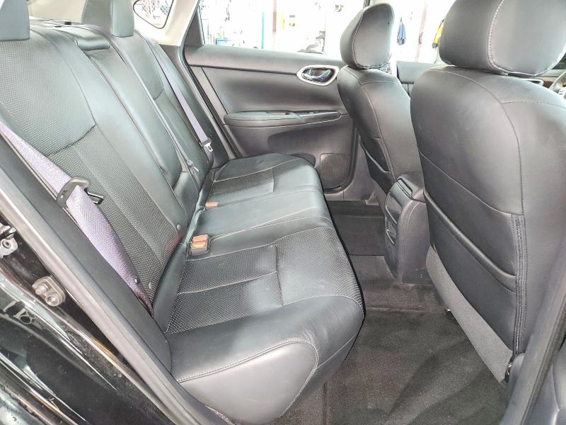 54071056 :رقم المزاد ، 3N1AB7AP5FY301495 vin ، 2015 Nissan Sentra مزاد بيع