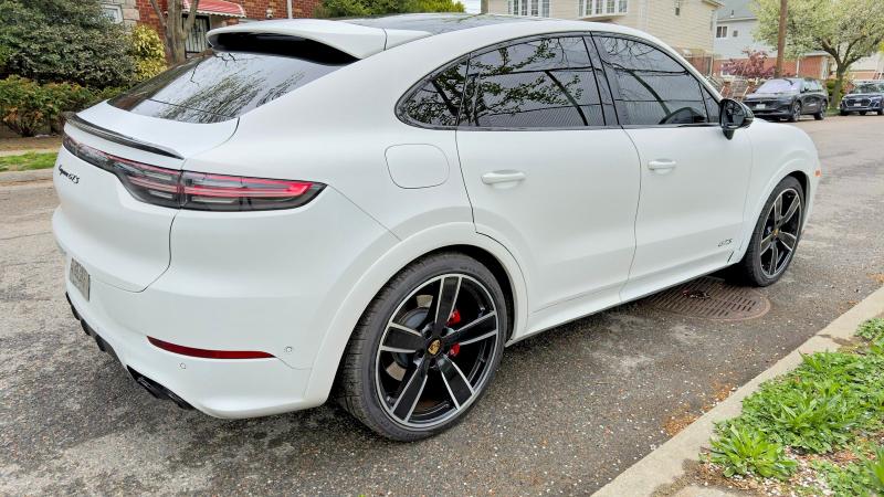Aukcja sprzedaży 2022 Porsche Cayenne, vin: WP1BG2AY1NDA56239, numer aukcji: 54986166
