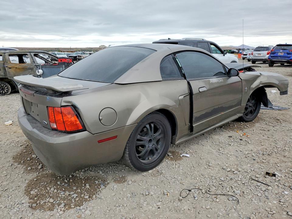 53803116 :رقم المزاد ، 1FAFP40412F159129 vin ، 2002 Ford Mustang مزاد بيع