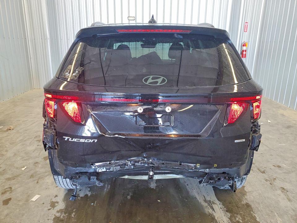 54070356 :رقم المزاد ، 5NMJBCDE3TH658521 vin ، 2026 Hyundai Tucson مزاد بيع