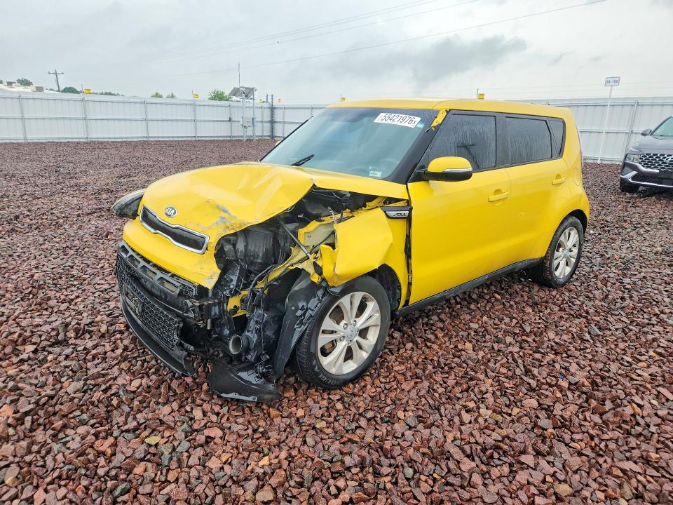 Aukcja sprzedaży 2014 Kia Soul ! Automatic, vin: KNDJP3A57E7008509, numer aukcji: 55421976