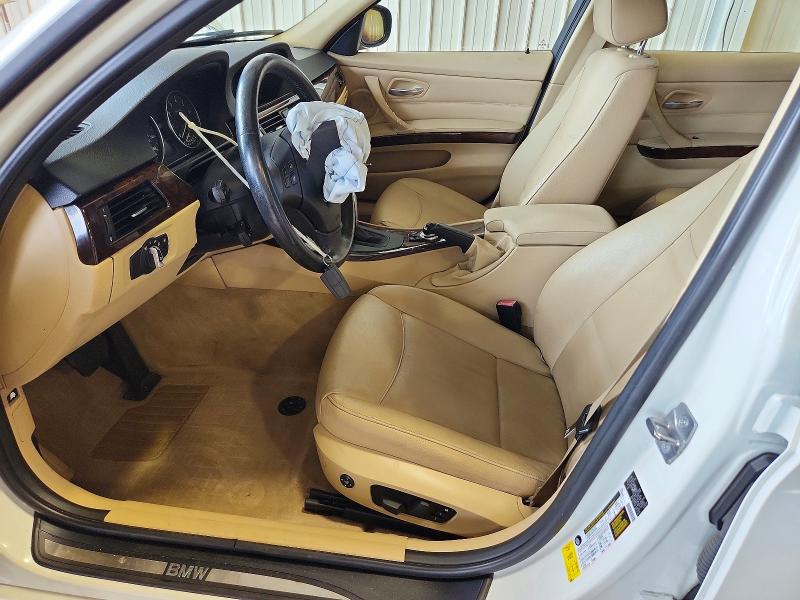 Продажа на аукционе авто 2011 Bmw 328, vin: WBAPK5C57BA656848, номер лота: 55310296