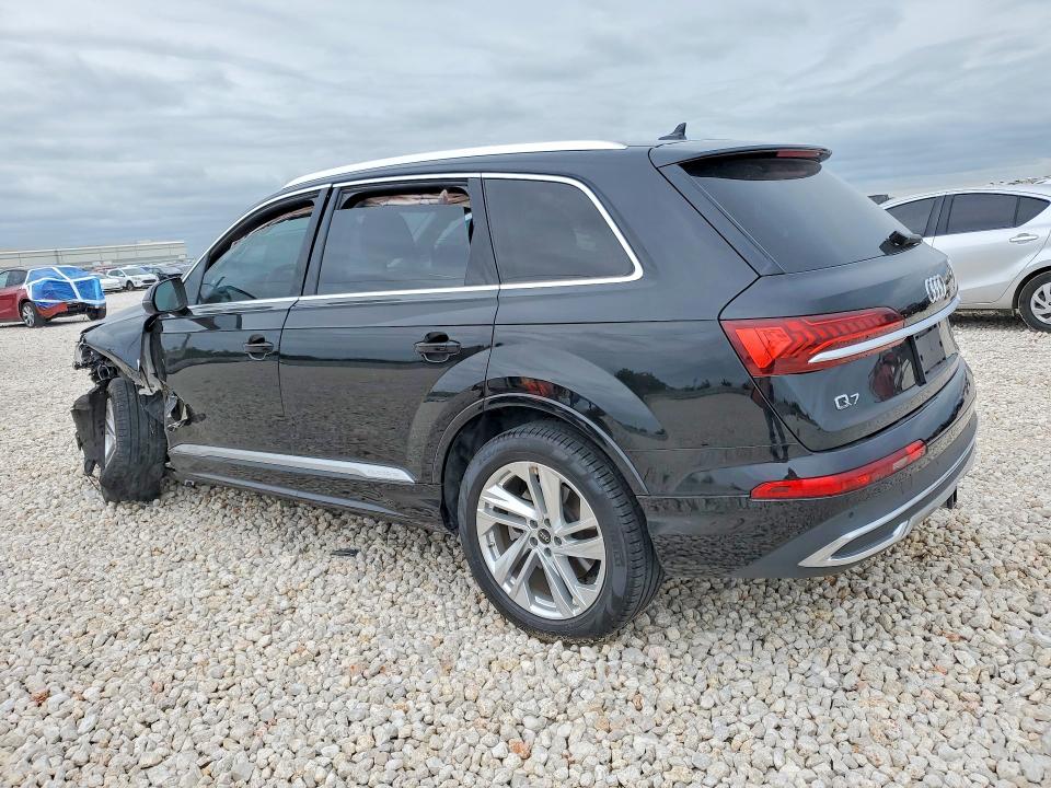 52434176 :رقم المزاد ، WA1ACBF78PD012776 vin ، 2023 Audi Q7 مزاد بيع