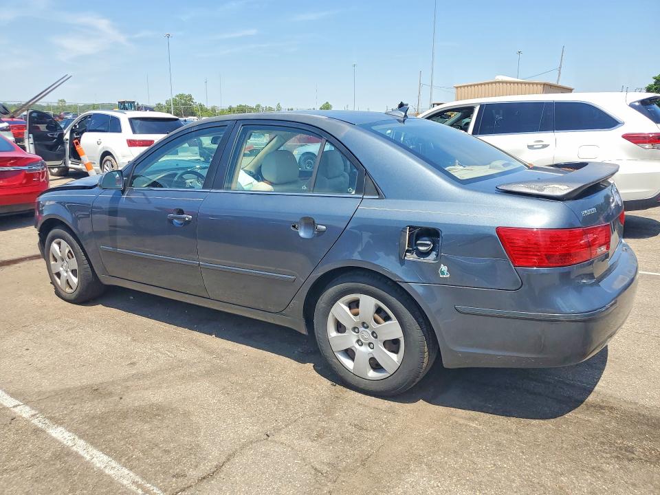 54588856 :رقم المزاد ، 5NPET46C99H408440 vin ، 2009 Hyundai Sonata مزاد بيع