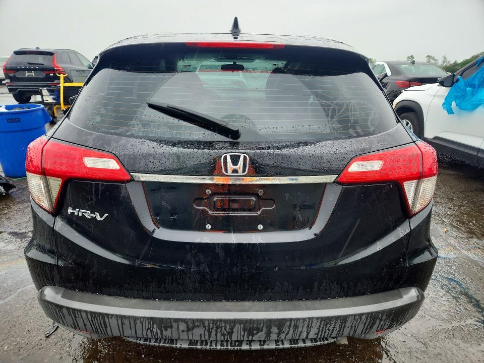 Продаж на аукціоні авто 2022 Honda Hr-v, vin: 3CZRU5H39NM731564, номер лоту: 54291816