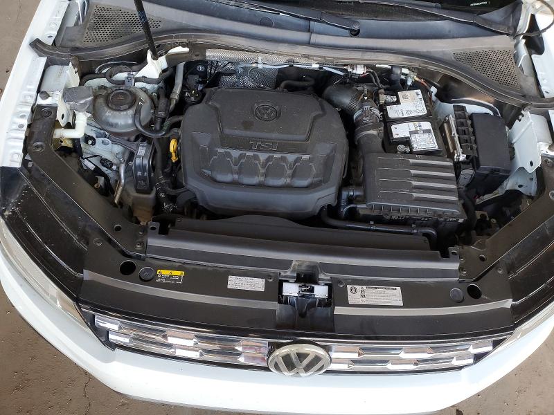 2020 Volkswagen Tiguan მანქანა იყიდება აუქციონზე, vin: 3VV1B7AXXLM121902, აუქციონის ნომერი: 54553596