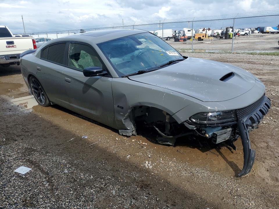 Aukcja sprzedaży 2023 Dodge Charger, vin: 2C3CDXCT9PH701338, numer aukcji: 54181576